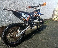 Ktm sx144
