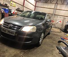 2007 vw jetta 105