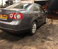 2007 vw jetta 105