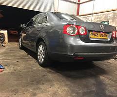 2007 vw jetta 105 - Image 3/5