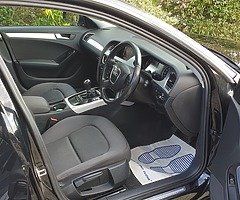 09 Audi a4 143bhp - Image 5/8