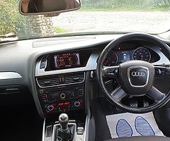 09 Audi a4 143bhp - Image 7/8