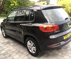 2015 Volkswagen Tiguan