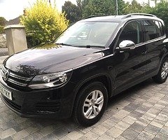 2015 Volkswagen Tiguan