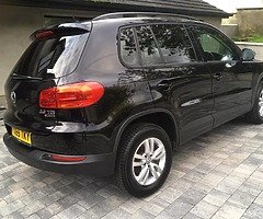 2015 Volkswagen Tiguan - Image 3/7