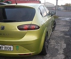 Leon fresh test mapped 1 6