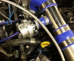Is200 turbo kit