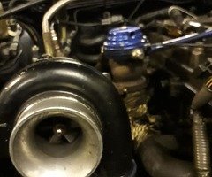 Is200 turbo kit - Image 4/4