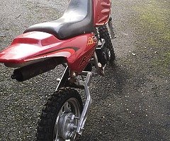 49cc dirt bike
