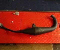 Rs125 exhaust nf4