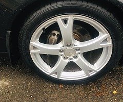 MAKE GREAT DEIFT PROJECT 200BHP S CLASS MERC AUTO @ £995