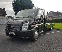 FORD TRANSIT ST RECOVERY 3.5T