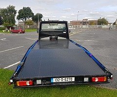 FORD TRANSIT ST RECOVERY 3.5T - Image 3/10
