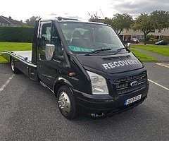 FORD TRANSIT ST RECOVERY 3.5T - Image 4/10