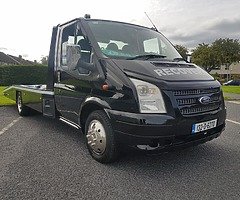 FORD TRANSIT ST RECOVERY 3.5T - Image 5/10