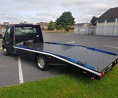 FORD TRANSIT ST RECOVERY 3.5T - Image 6/10