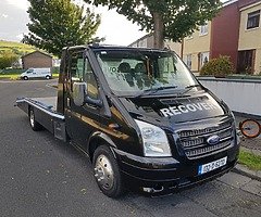 FORD TRANSIT ST RECOVERY 3.5T - Image 9/10