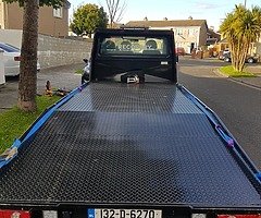 FORD TRANSIT ST RECOVERY 3.5T - Image 10/10