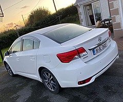 2015 Toyota Avensis - Image 3/4