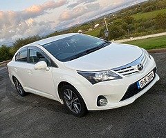 2015 Toyota Avensis - Image 4/4