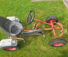 Kids go kart