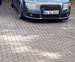 AUDI B7 1.9 TDI