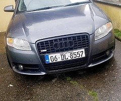 AUDI B7 1.9 TDI