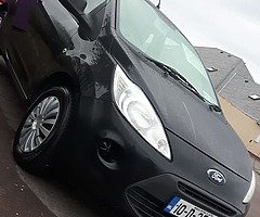Ford Ka for sale, or swap long Nct, charged, cheap tax (200 euros per year pm me ! - Image 8/8