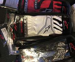 Aplinestars 1-kr gloves multiple sizes and colour combos