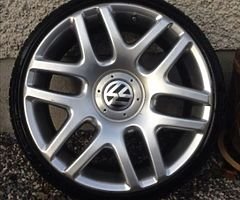 Wanted one 18' Helio wheel