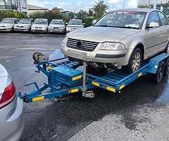 All makes and models wanted for scrap ?