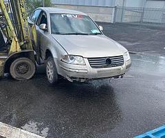 All makes and models wanted for scrap ?