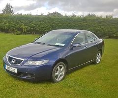 Honda accord