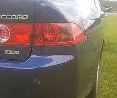 Honda accord - Image 3/8