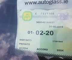 Honda accord - Image 4/8