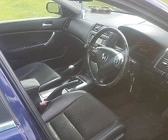 Honda accord - Image 7/8