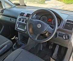 Vw Touran 1.6 7 STR **NCT 09/20 & TAX 11/19** - Image 9/9