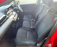 05 HONDA FRV with brand new NCT - 6 SEATER !! - Image 6/9