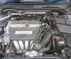 Honda accord - Image 4/8