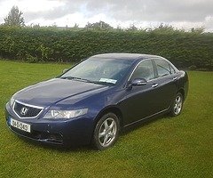Honda accord - Image 8/8