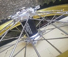 Talon ProCarbon Wheels