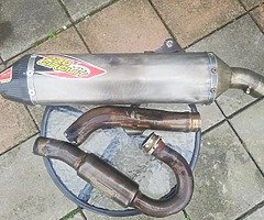 ProCircuit T6 - Full Exhaust System - Image 4/5
