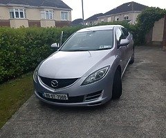 Mazda 6 . 2.0 diesel . Manual