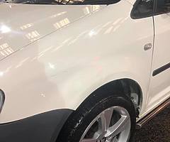 2005 Volkswagen Caddy