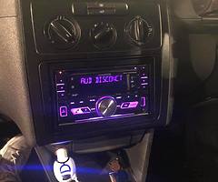 2005 Volkswagen Caddy