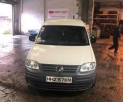 2005 Volkswagen Caddy - Image 5/9
