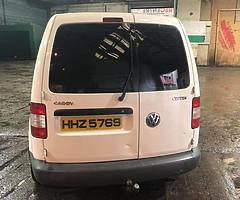2005 Volkswagen Caddy - Image 8/9