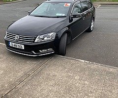 Passat HighLine