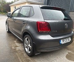 2014 Volkswagen Polo 1.2tdi (Only 50,700km)