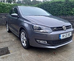 2014 Volkswagen Polo 1.2tdi (Only 50,700km) - Image 5/10